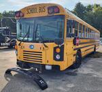 2014 BLUE BIRD ALL AMERICAN 84-PASSENGER SCHOOL BUS Auction Photo