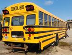 2014 BLUE BIRD ALL AMERICAN 84-PASSENGER SCHOOL BUS Auction Photo