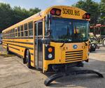 2014 BLUE BIRD ALL AMERICAN 84-PASSENGER SCHOOL BUS Auction Photo