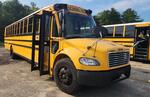 2015 FREIGHTLINER B2 THOMAS 77-PASSENGER SCHOOL BUS Auction Photo