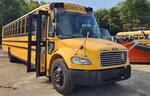 2015 FREIGHTLINER B2 THOMAS 77-PASSENGER SCHOOL BUS Auction Photo