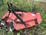 BUSH HOG RDTH72 6' ROTARY MOWER Auction Photo