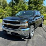 2018 CHEVROLET SILVERADO 4X4 CREW CAB PICKUP Auction Photo