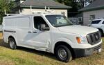 NISSAN NV1500 CARGO VAN Auction Photo