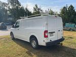 NISSAN NV1500 CARGO VAN Auction Photo