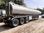 1998 FRUEHAUF TRI-AXLE PETROLEUM TRAILER