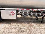 1998 FRUEHAUF TRI-AXLE PETROLEUM TRAILER Auction Photo