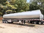 1998 FRUEHAUF TRI-AXLE PETROLEUM TRAILER