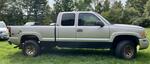 2004 GMC SIERRA 1500 4WD PICKUP