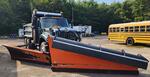 2008 INTERNATIONAL WORKSTAR T/A PLOW TRUCK Auction Photo