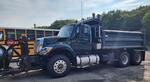 2008 INTERNATIONAL WORKSTAR T/A PLOW TRUCK Auction Photo