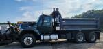 2008 INTERNATIONAL WORKSTAR T/A PLOW TRUCK Auction Photo