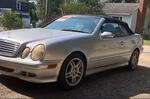 2003 MERCEDES-BENZ 320 CONVERTIBLE