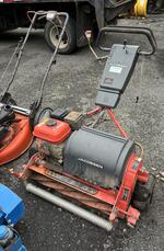 JACOBSEN GREENS MOWER Auction Photo