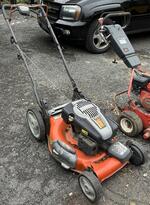 HUSQVARNA 173CC WALK-BEHIND MOWER Auction Photo