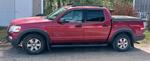 2008 FORD EXPLORER SPORT TRAC