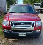 2008 FORD EXPLORER SPORT TRAC Auction Photo