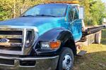 2004 FORD F650 CAR CARRIER Auction Photo