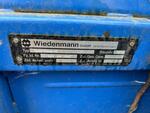 2010 WIEDENMANN TERRA CLEAN M TURF SWEEPER Auction Photo