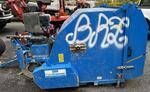 2010 WIEDENMANN TERRA CLEAN M TURF SWEEPER Auction Photo