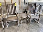 PUBLIC TIMED ONLINE AUCTION LATE MODEL WOODWORKING & SUPPORT EQUIPMENT Auction Photo