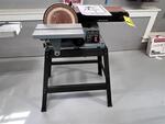 PUBLIC TIMED ONLINE AUCTION LATE MODEL WOODWORKING & SUPPORT EQUIPMENT Auction Photo