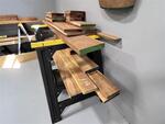 PUBLIC TIMED ONLINE AUCTION LATE MODEL WOODWORKING & SUPPORT EQUIPMENT Auction Photo