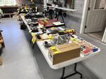 PUBLIC TIMED ONLINE AUCTION LATE MODEL WOODWORKING & SUPPORT EQUIPMENT Auction Photo