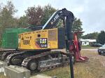 2016 CATERPILLAR 521B FELLER BUNCHER Auction Photo