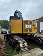 2016 CATERPILLAR 521B FELLER BUNCHER Auction Photo