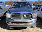 2006 DODGE RAM 1500 LARAMIE QUAD CAB Auction Photo