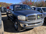 2006 DODGE RAM 1500 LARAMIE QUAD CAB Auction Photo