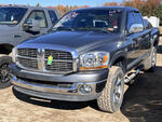 2006 DODGE RAM 1500 LARAMIE QUAD CAB Auction Photo