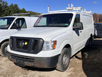 2016 NISSAN NV1500 CARGO VAN