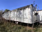 1998 EAST UNLOADER 3-AXLE ALUM TRAILER Auction Photo