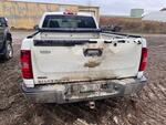 2010 CHEVROLET SILVERADO 1500 4WD EXT CAB PICKUP Auction Photo