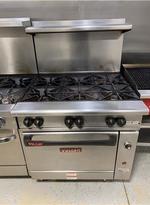 SECURED PARTY SALE BY PUBLIC TIMED ONLINE AUCTION RESTAURANT EQUIPMENT Auction Photo