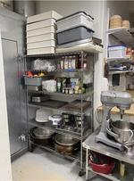 SECURED PARTY SALE BY PUBLIC TIMED ONLINE AUCTION RESTAURANT EQUIPMENT Auction Photo