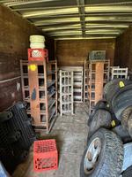 PUBLIC TIMED ONLINE AUCTION VEHICLES, AUTO LIFT, TIRES, COLLECTIBLES Auction Photo