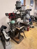 PUBLIC TIMED ONLINE AUCTION AUTO REPAIR & MACHINE SHOP EQUIPMENT Auction Photo