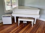 PUBLIC TIMED ONLINE AUCTION YAMAHA DISKLAVIER PLAYER GRAND PIANO Auction Photo