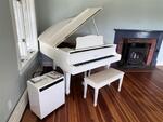 PUBLIC TIMED ONLINE AUCTION YAMAHA DISKLAVIER PLAYER GRAND PIANO Auction Photo