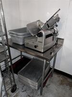 SECURED PARTY SALE BY PUBLIC TIMED ONLINE AUCTION SUPERMARKET EQUIP Auction Photo