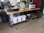 PUBLIC TIMED ONLINE AUCTION LATE MODEL BAKERY & REFRIGERATION EQUIP Auction Photo