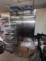 PUBLIC TIMED ONLINE AUCTION LATE MODEL BAKERY & REFRIGERATION EQUIP Auction Photo