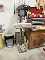 PUBLIC TIMED ONLINE ESTATE AUCTION WOODWORKING & SUPPORT EQUIPMENT Auction Photo