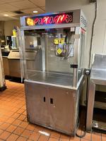 PUBLIC TIMED ONLINE AUCTION KITCHEN & LOUNGE EQUIPMENT - SMALL WARES Auction Photo