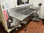 PUBLIC TIMED ONLINE AUCTION KITCHEN & LOUNGE EQUIPMENT - SMALL WARES Auction Photo