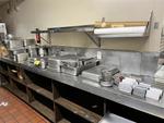 PUBLIC TIMED ONLINE AUCTION KITCHEN & LOUNGE EQUIPMENT - SMALL WARES Auction Photo