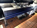 PUBLIC TIMED ONLINE AUCTION KITCHEN & LOUNGE EQUIPMENT - SMALL WARES Auction Photo